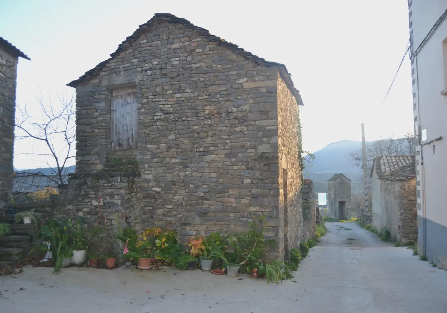 Finca/Maison de Campagne à vendre à Jaca - 130 000 € (Ref: 9963530)