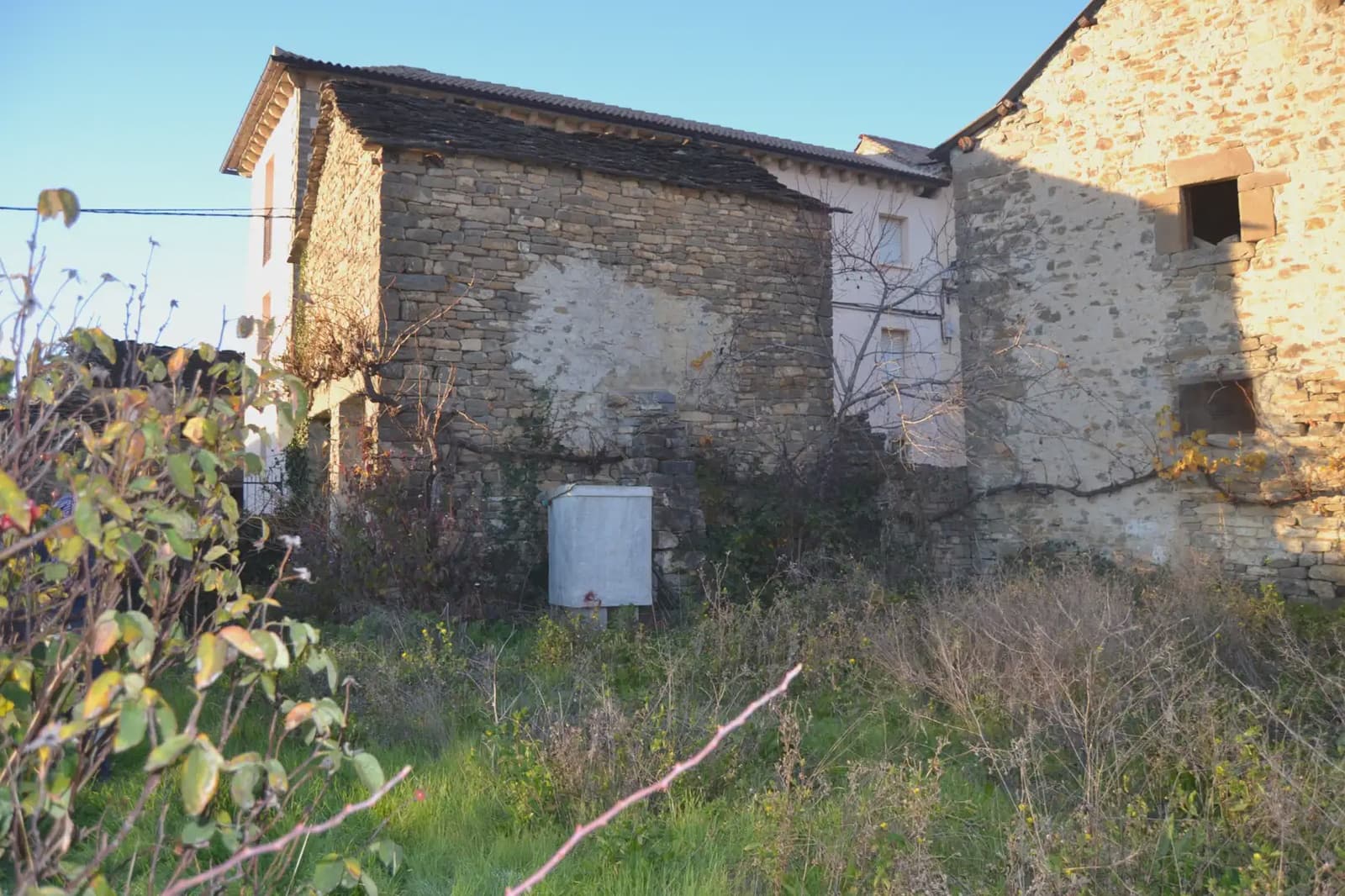 Finca/Maison de Campagne à vendre à Jaca - 130 000 € (Ref: 9963530)