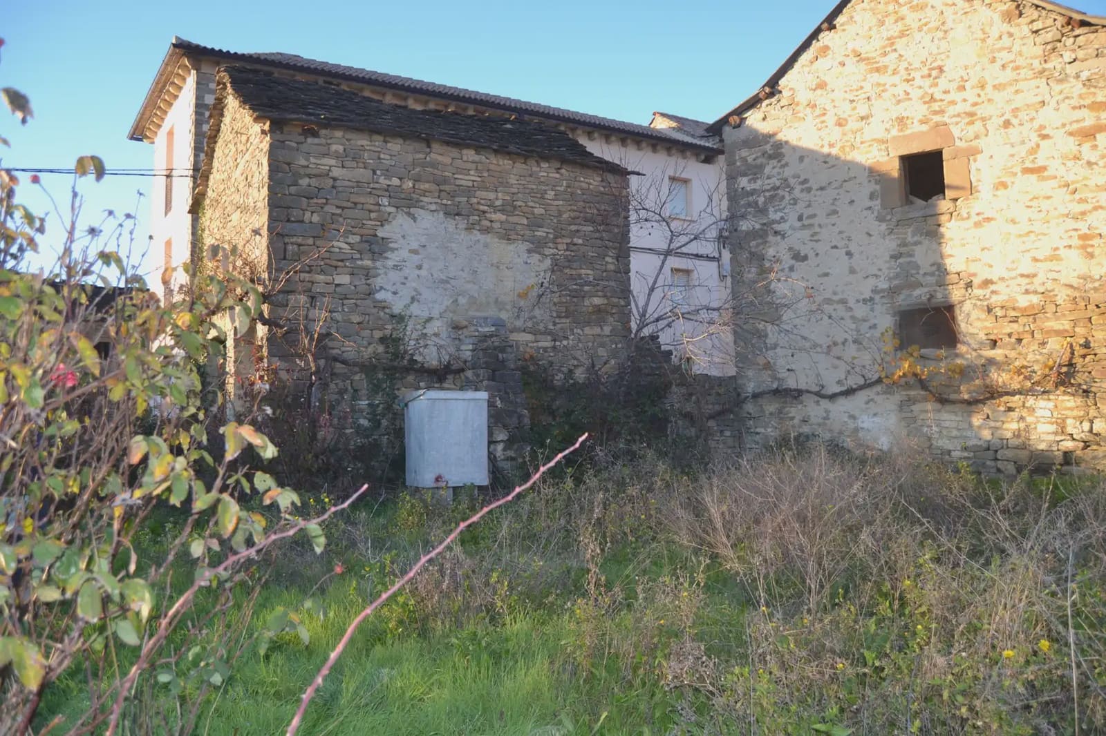 Finca/Maison de Campagne à vendre à Jaca - 130 000 € (Ref: 9963530)