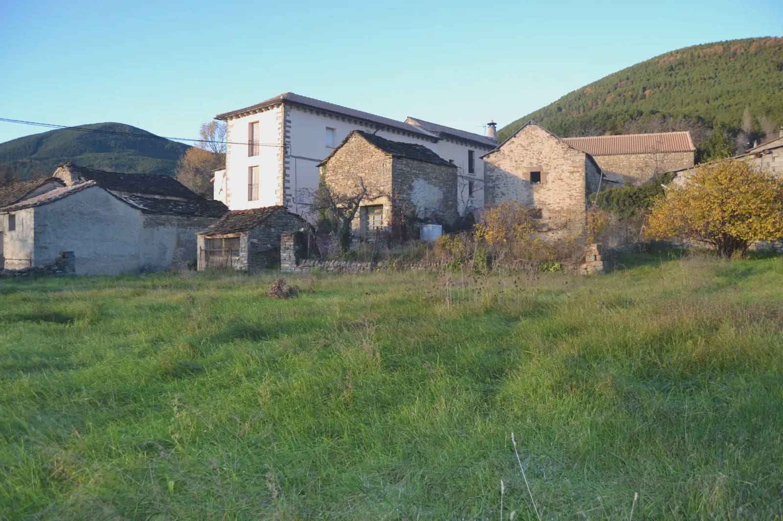 Finca/Maison de Campagne à vendre à Jaca - 130 000 € (Ref: 9963530)