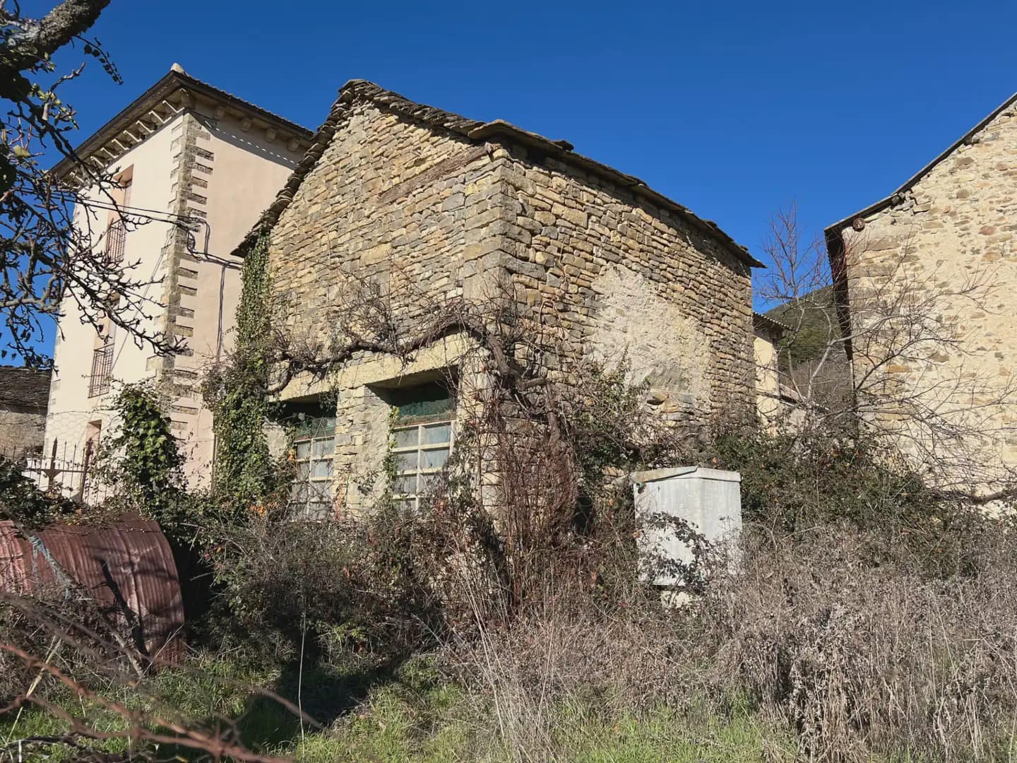 Finca/Maison de Campagne à vendre à Jaca - 130 000 € (Ref: 9963530)