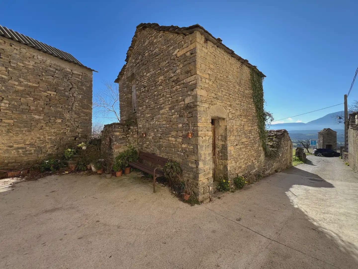 Finca/Maison de Campagne à vendre à Jaca - 130 000 € (Ref: 9963530)