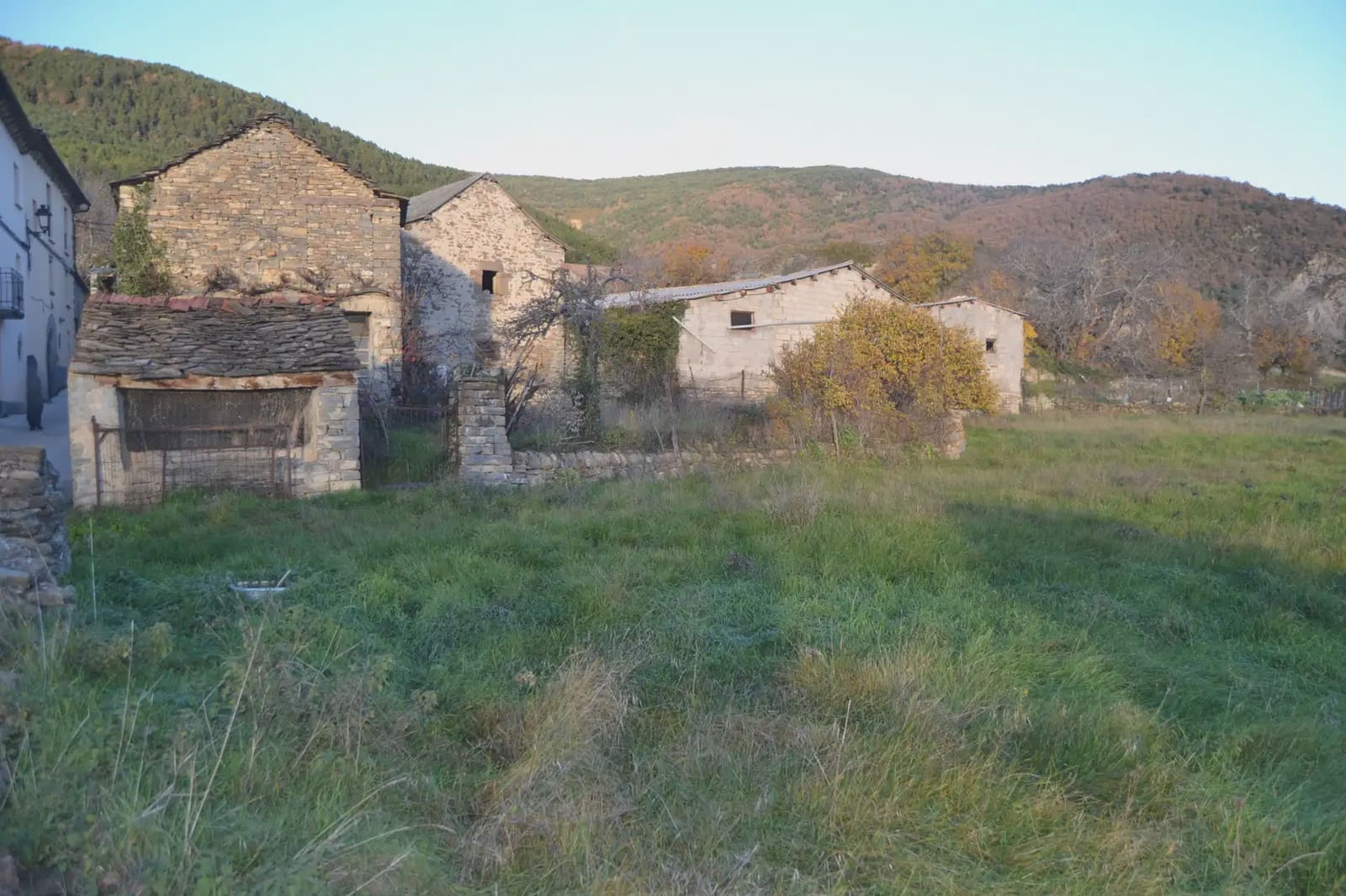 Finca/Maison de Campagne à vendre à Jaca - 130 000 € (Ref: 9963530)