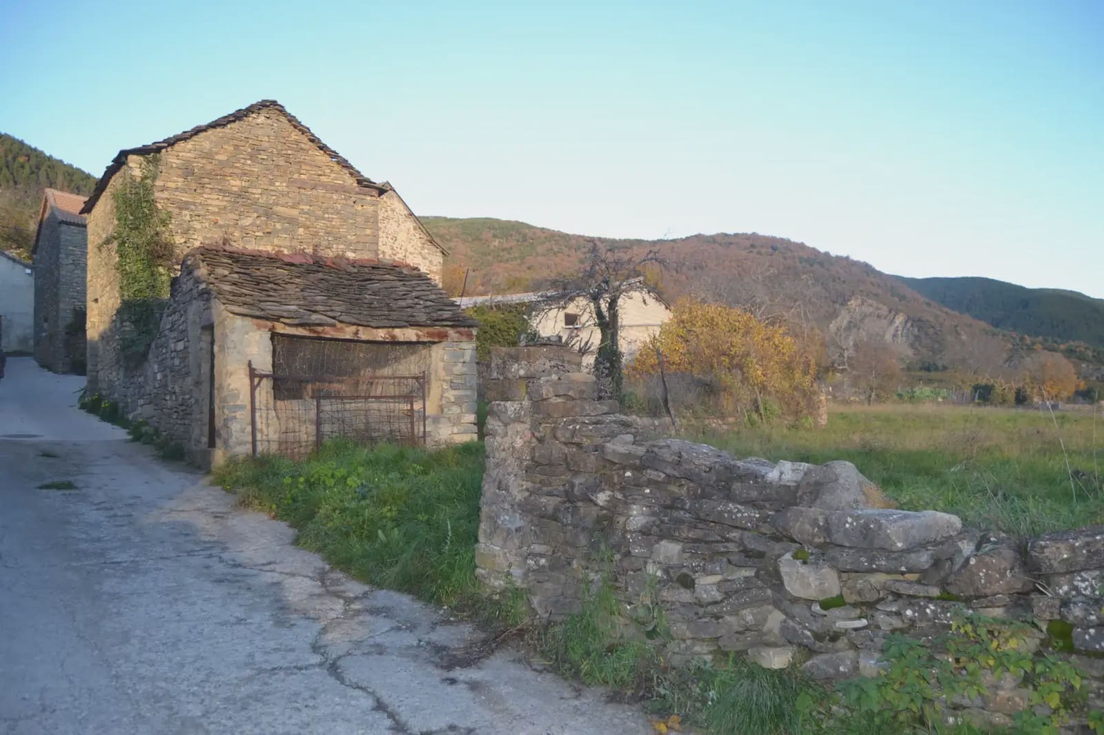 Finca/Maison de Campagne à vendre à Jaca - 130 000 € (Ref: 9963530)