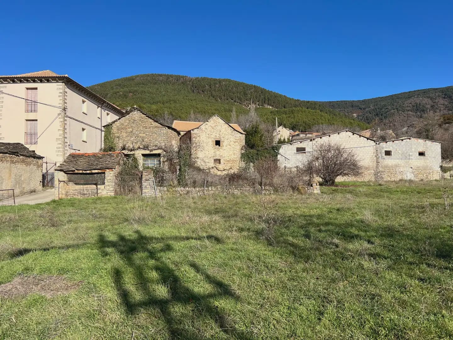 Finca/Maison de Campagne à vendre à Jaca - 130 000 € (Ref: 9963530)