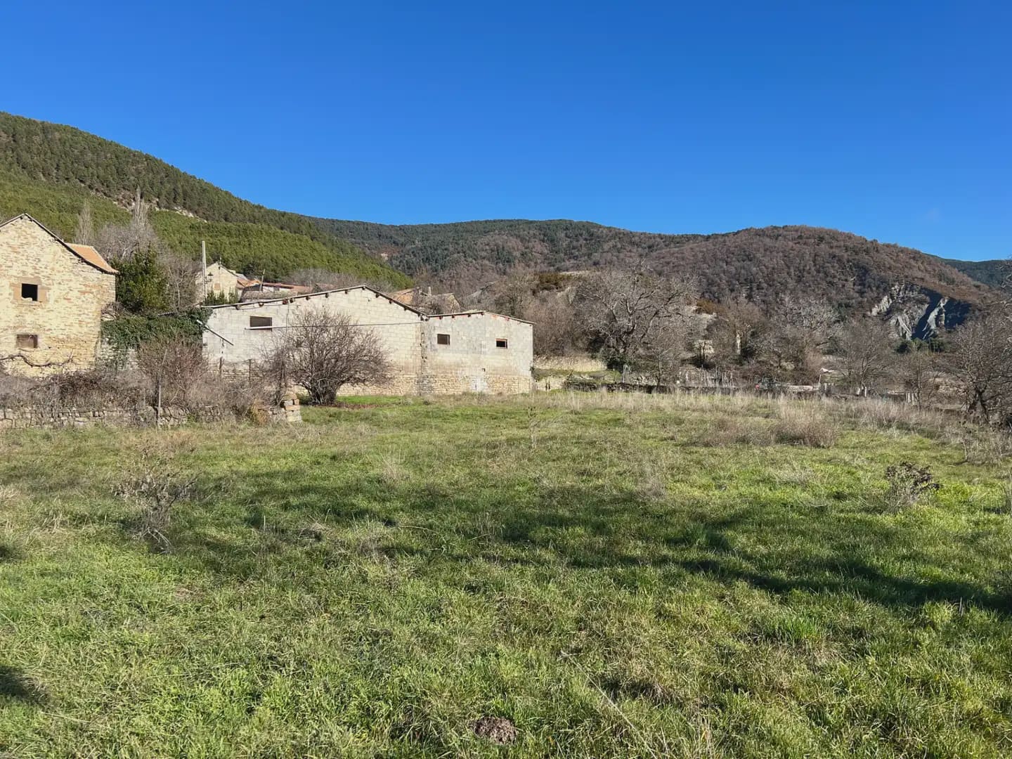 Finca/Maison de Campagne à vendre à Jaca - 130 000 € (Ref: 9963530)
