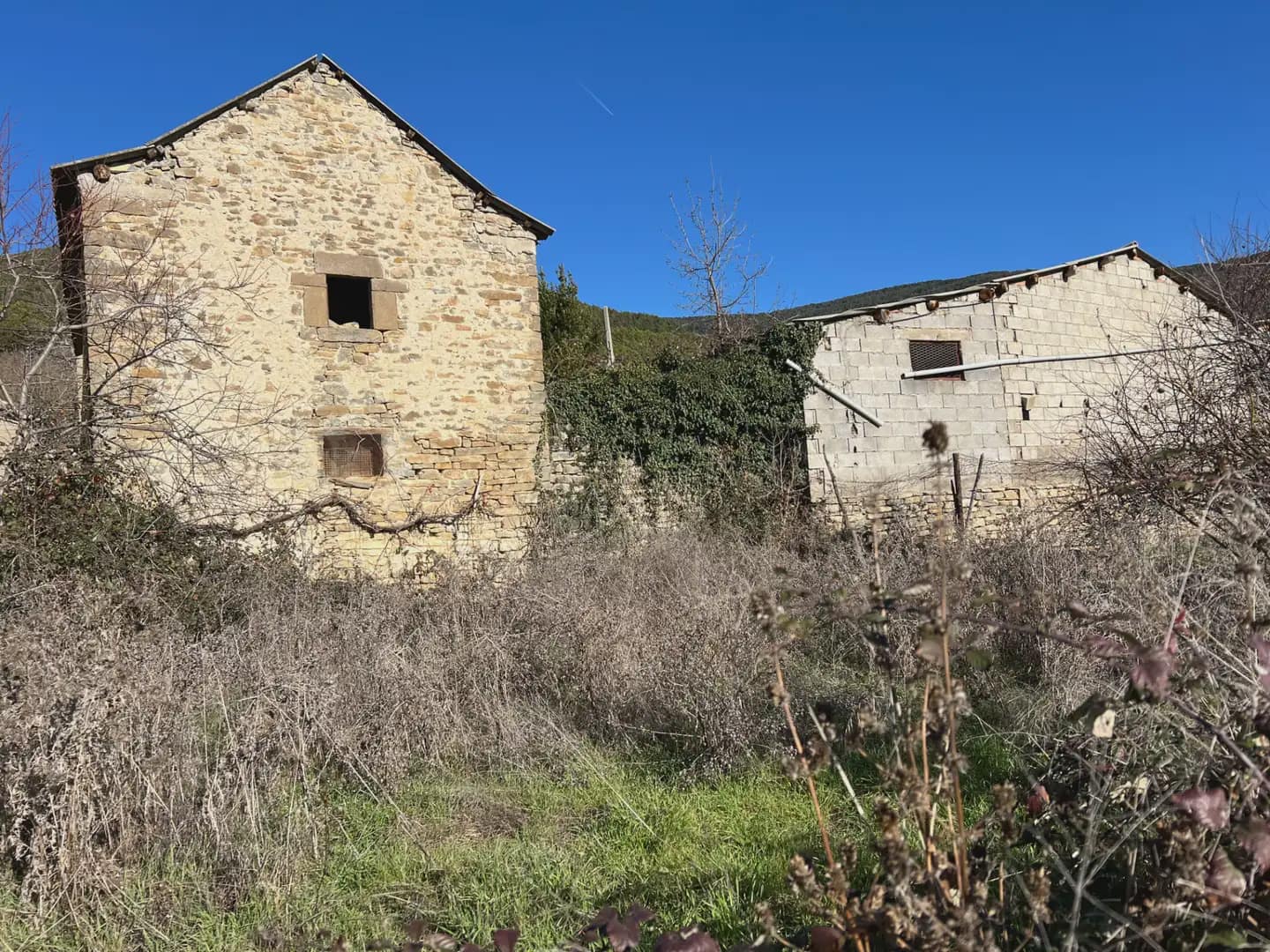 Finca/Maison de Campagne à vendre à Jaca - 130 000 € (Ref: 9963530)