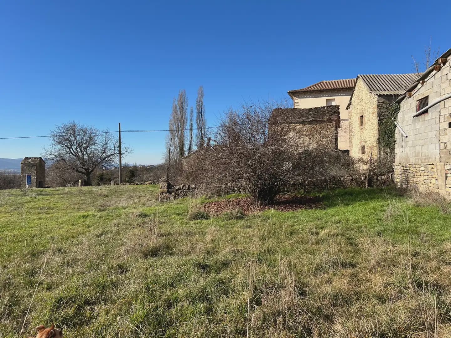 Finca/Maison de Campagne à vendre à Jaca - 130 000 € (Ref: 9963530)