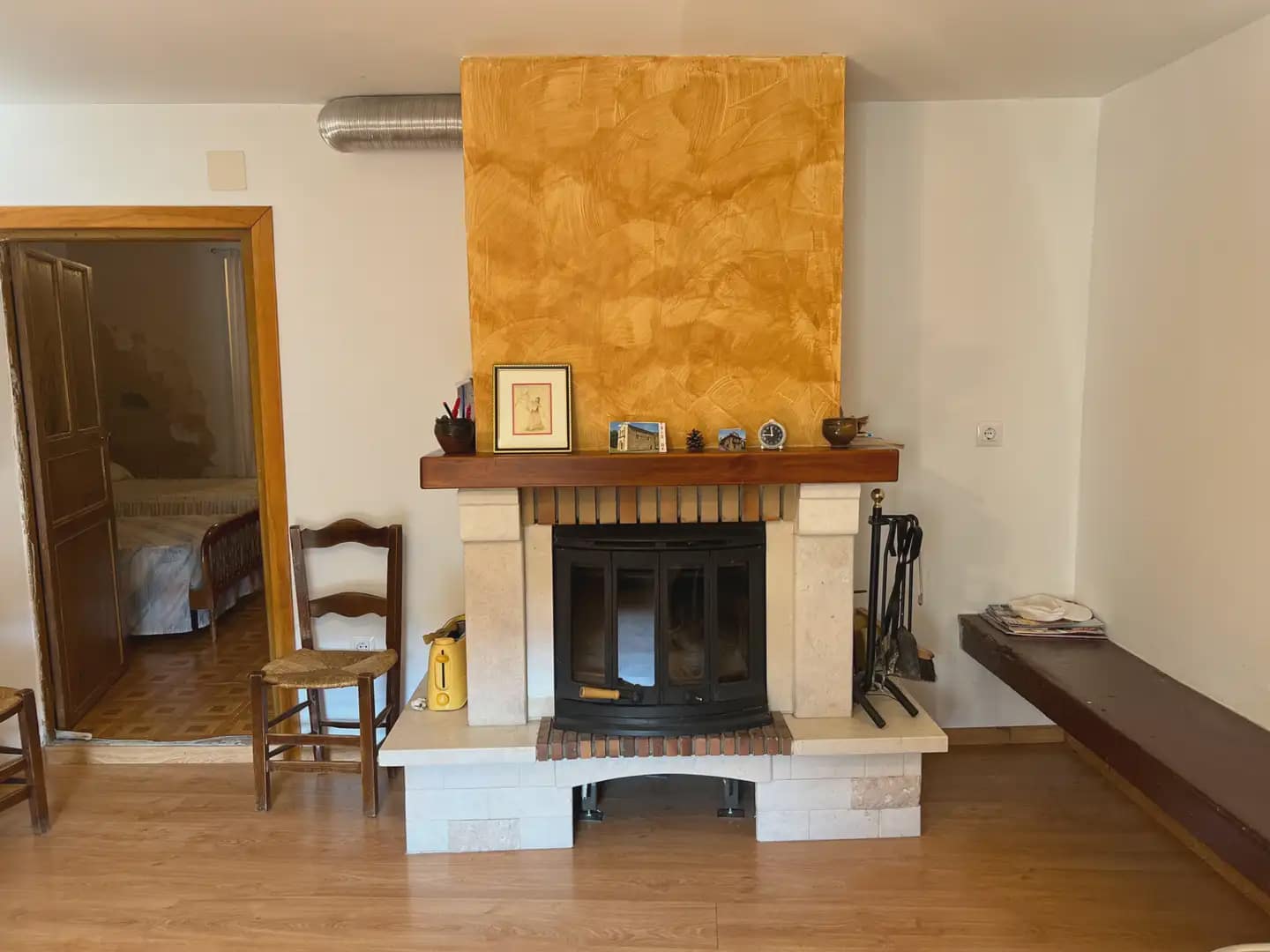 6 bedroom Finca/Country House for sale in Castiello de Jaca - € 299,000 (Ref: 9963534)