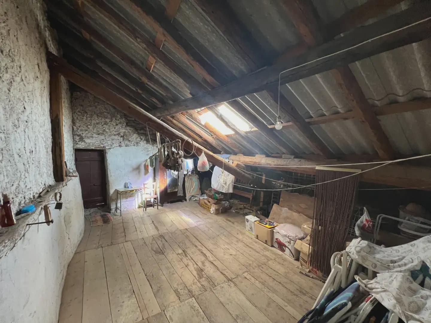 6 bedroom Finca/Country House for sale in Castiello de Jaca - € 299,000 (Ref: 9963534)