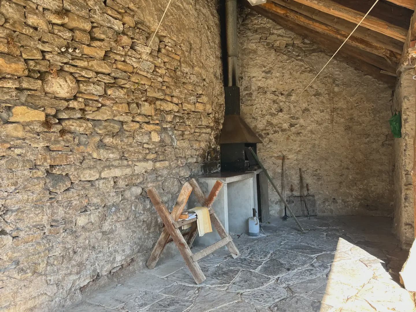 6 bedroom Finca/Country House for sale in Castiello de Jaca - € 299,000 (Ref: 9963534)
