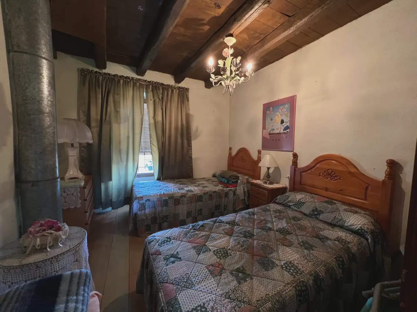 4 bedroom Finca/Country House for sale in Canal de Berdun - € 168,000 (Ref: 9963535)