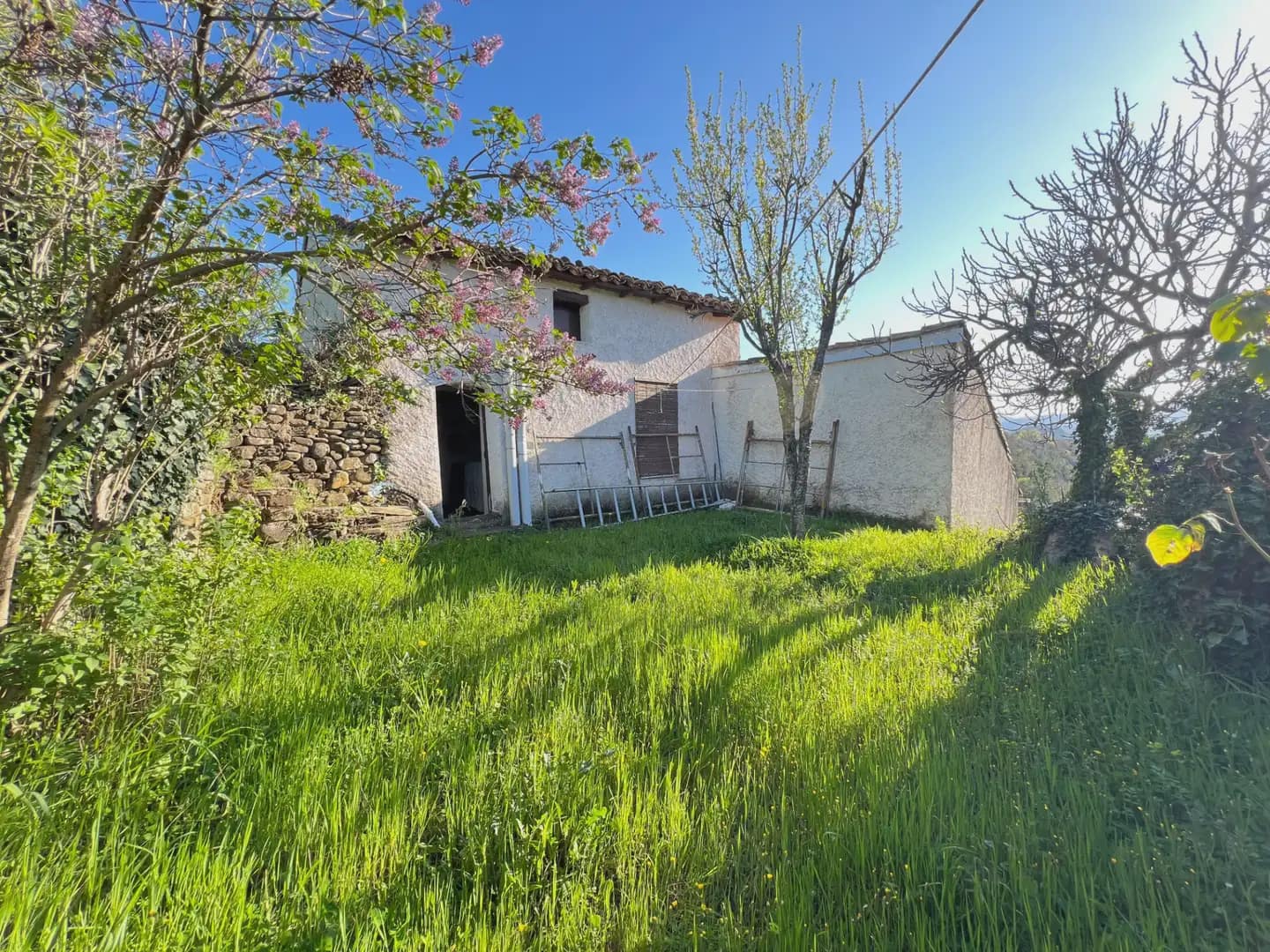 4 bedroom Finca/Country House for sale in Canal de Berdun - € 168,000 (Ref: 9963535)