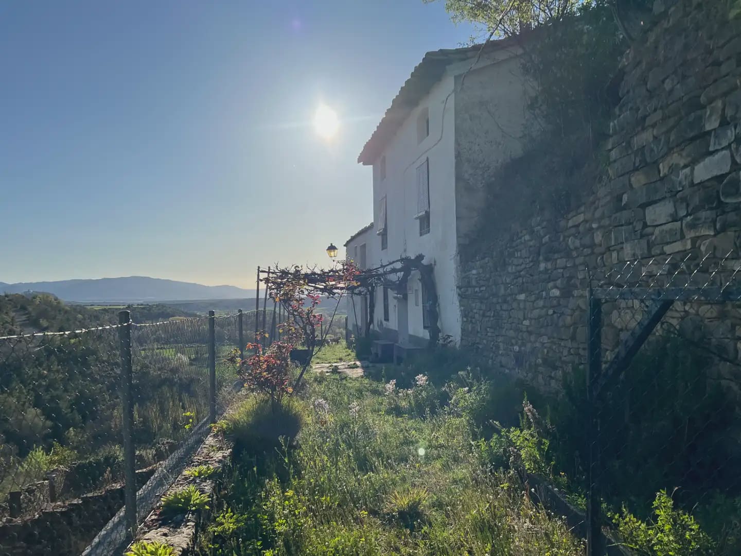4 bedroom Finca/Country House for sale in Canal de Berdun - € 168,000 (Ref: 9963535)
