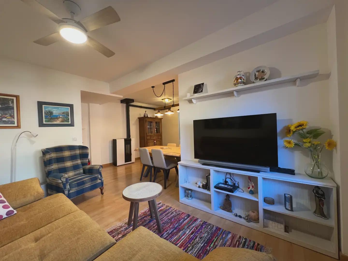 3 bedroom Flat for sale in Jaca - € 299,000 (Ref: 9963540)