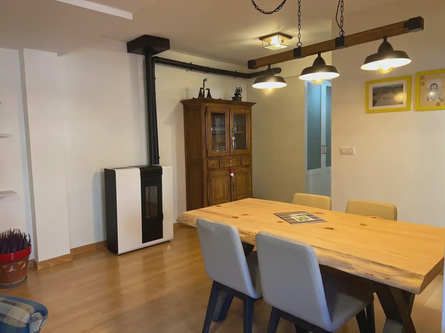 3 bedroom Flat for sale in Jaca - € 299,000 (Ref: 9963540)