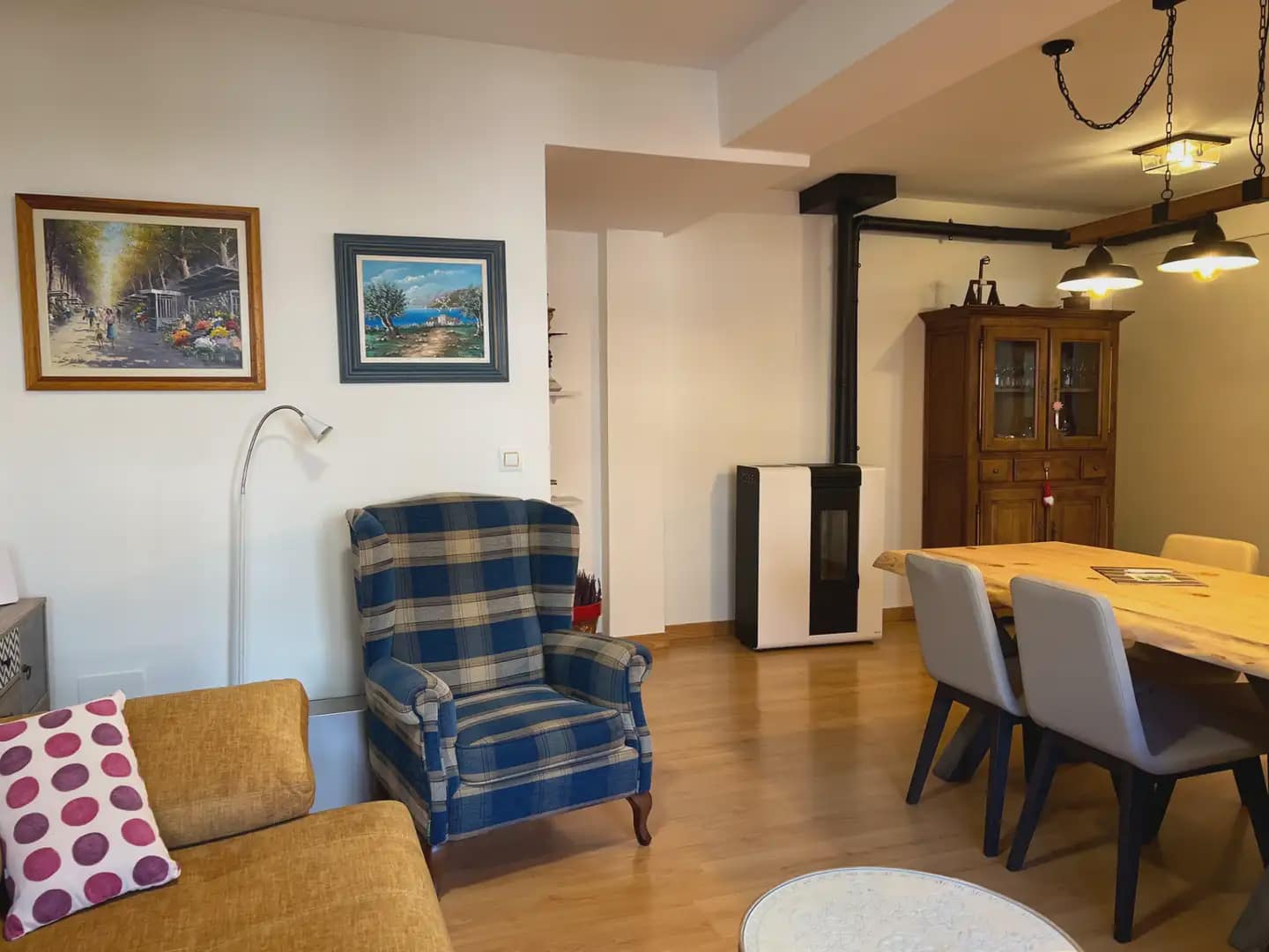 3 bedroom Flat for sale in Jaca - € 299,000 (Ref: 9963540)