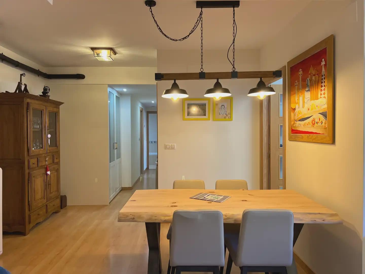3 bedroom Flat for sale in Jaca - € 299,000 (Ref: 9963540)