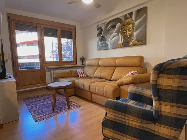 3 sovrum Lägenhet till salu i Jaca - 299 000 € (Ref: 9963540)