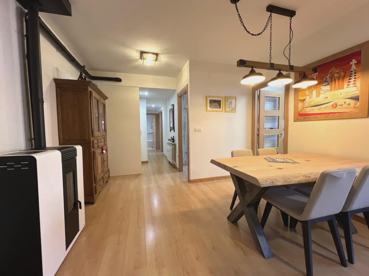 3 bedroom Flat for sale in Jaca - € 299,000 (Ref: 9963540)