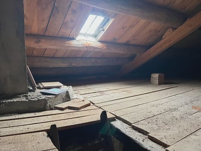 3 makuuhuone Omakotitalo myytävänä paikassa Valle de Hecho - 80 000 € (Ref: 9963541)