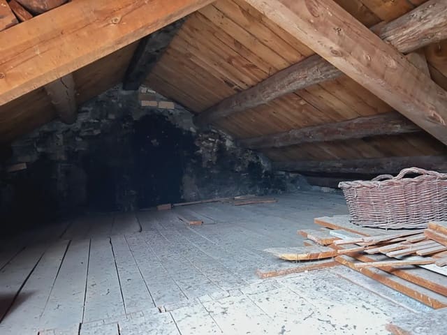 3 makuuhuone Omakotitalo myytävänä paikassa Valle de Hecho - 80 000 € (Ref: 9963541)