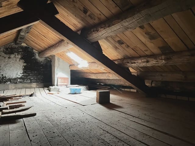 3 makuuhuone Omakotitalo myytävänä paikassa Valle de Hecho - 80 000 € (Ref: 9963541)