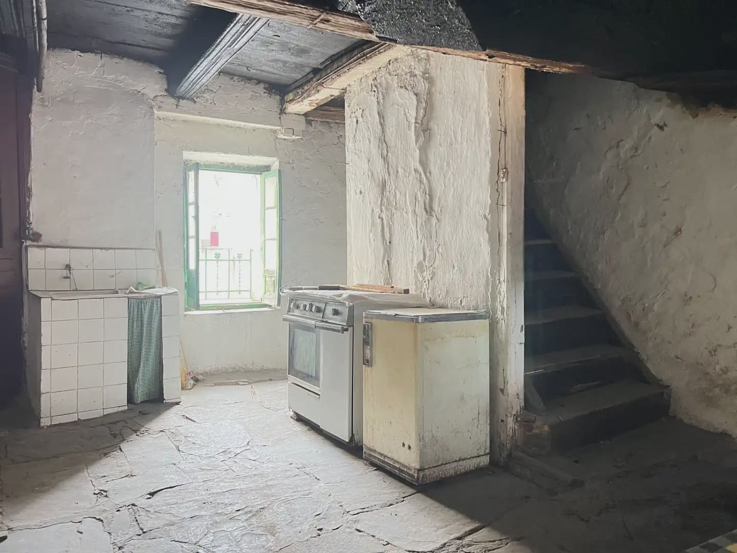 3 slaapkamer Huis te koop in Valle de Hecho - € 80.000 (Ref: 9963541)