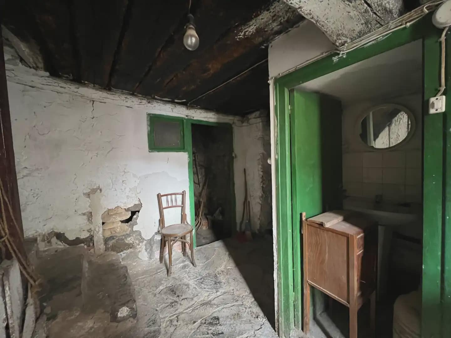 3 slaapkamer Huis te koop in Valle de Hecho - € 80.000 (Ref: 9963541)