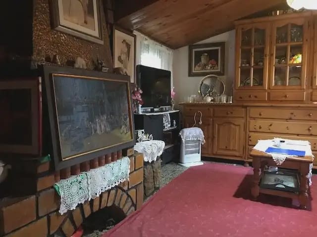 2 soverom Finca/Herregård til salgs i Las Penas de Riglos med garasje - € 120 000 (Ref: 9964074)