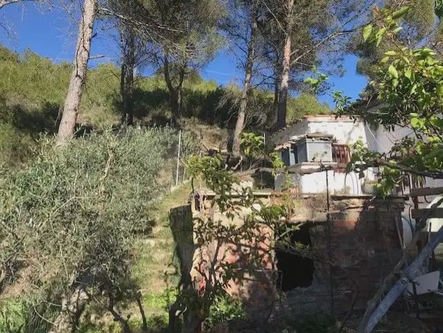 2 soverom Finca/Herregård til salgs i Las Penas de Riglos med garasje - € 120 000 (Ref: 9964074)