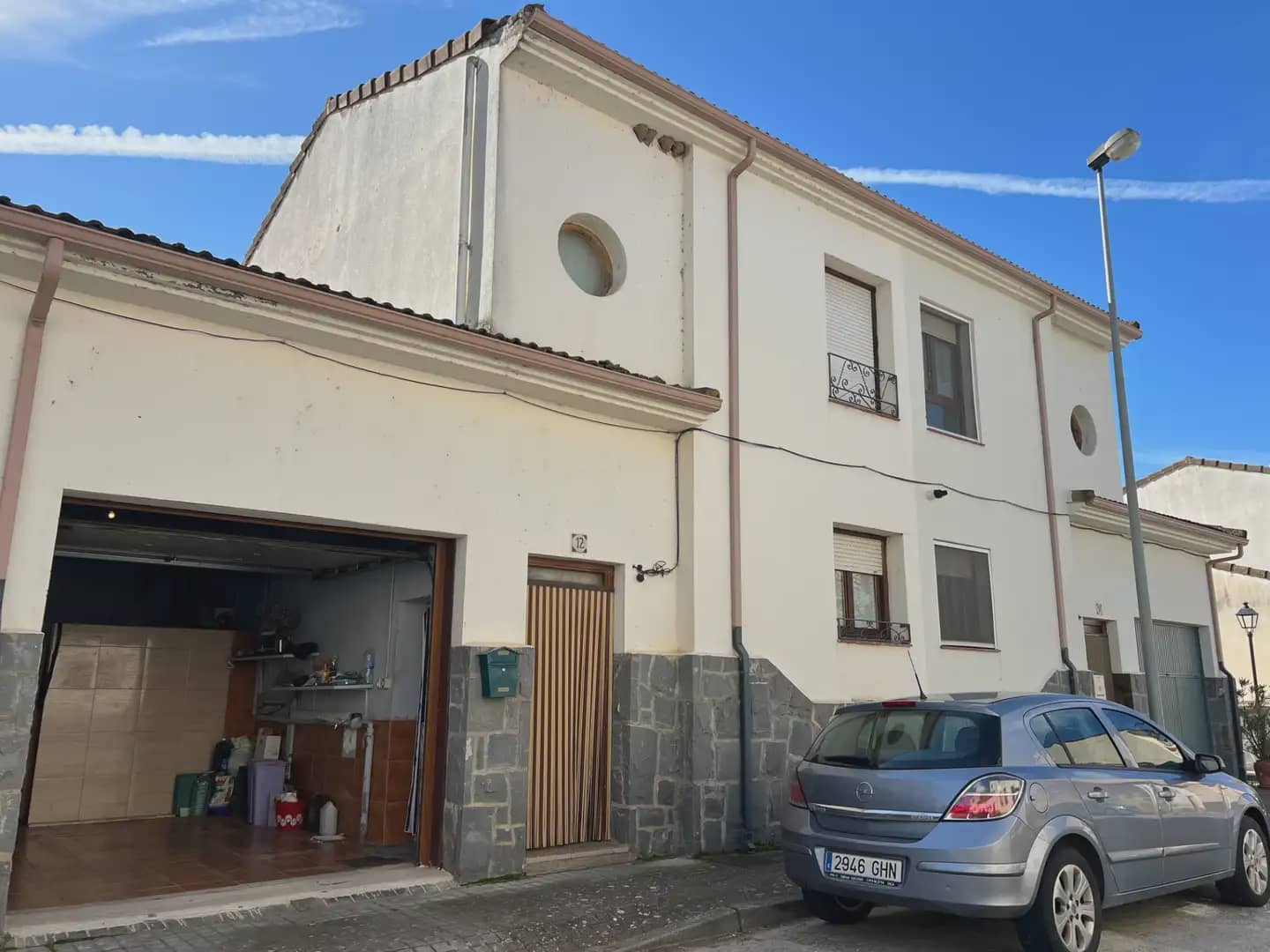 3 soveværelse Byhus til salg i Santa Cilia med garage - € 215.000 (Ref: 9984107)
