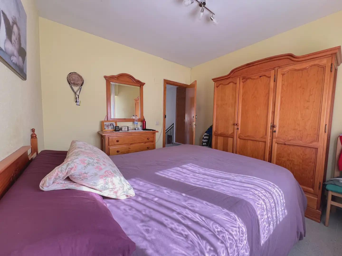 3 soveværelse Byhus til salg i Santa Cilia med garage - € 215.000 (Ref: 9984107)