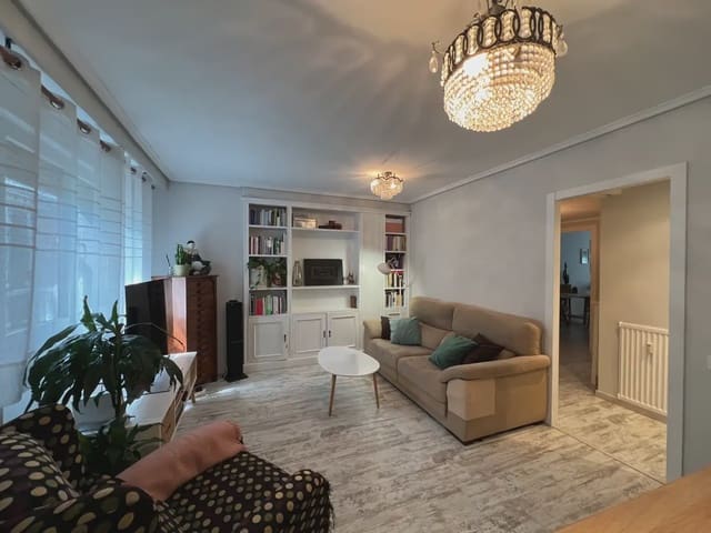 2 chambre Appartement à vendre à Jaca - 291 000 € (Ref: 9986199)