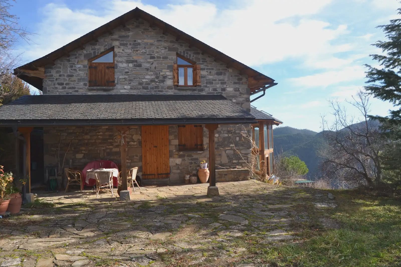 2 camera da letto Villa in vendita in Aisa - 399.000 € (Rif: 9994623)