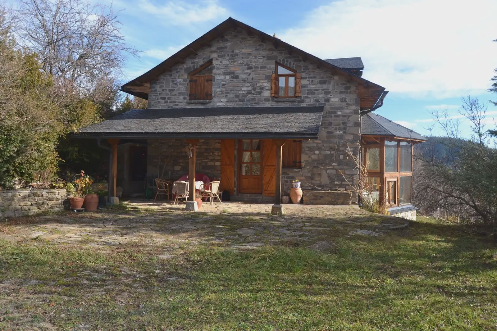 2 camera da letto Villa in vendita in Aisa - 399.000 € (Rif: 9994623)