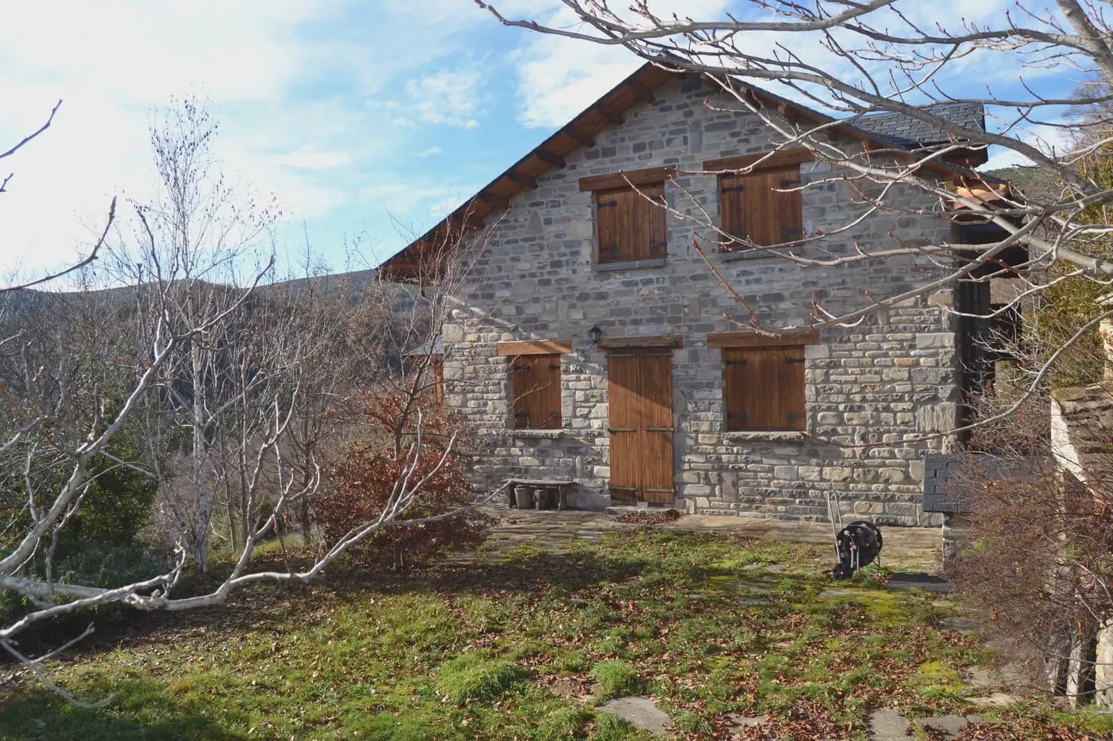 2 camera da letto Villa in vendita in Aisa - 399.000 € (Rif: 9994623)