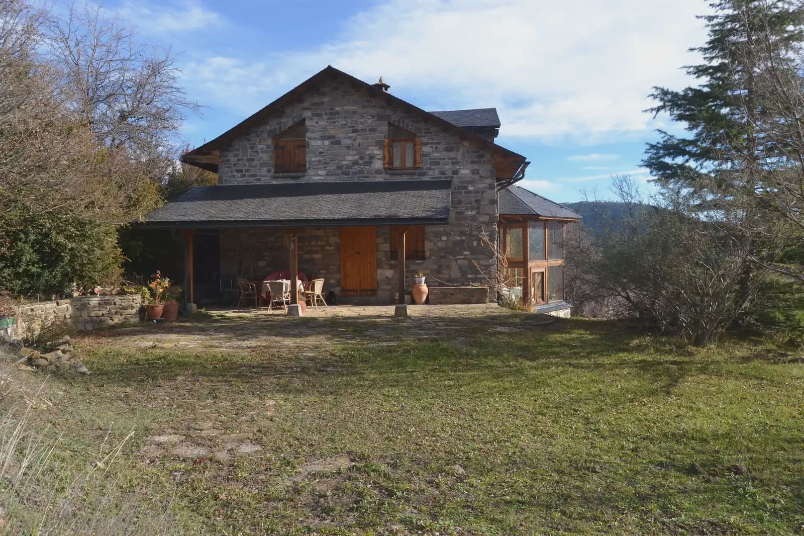 2 camera da letto Villa in vendita in Aisa - 399.000 € (Rif: 9994623)