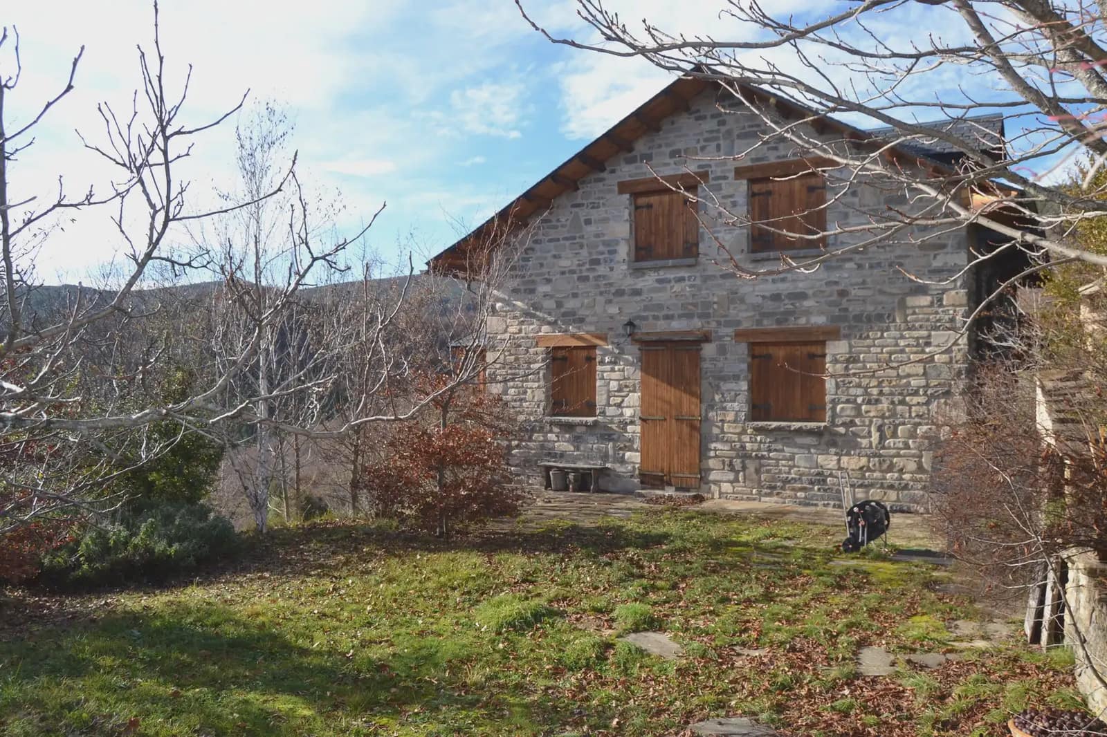 2 camera da letto Villa in vendita in Aisa - 399.000 € (Rif: 9994623)
