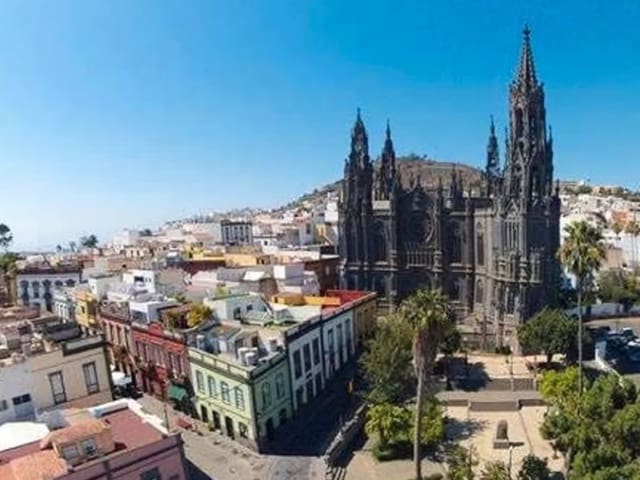 Terreno para Construção para venda em Arucas - 135 000 € (Ref: 9640524)