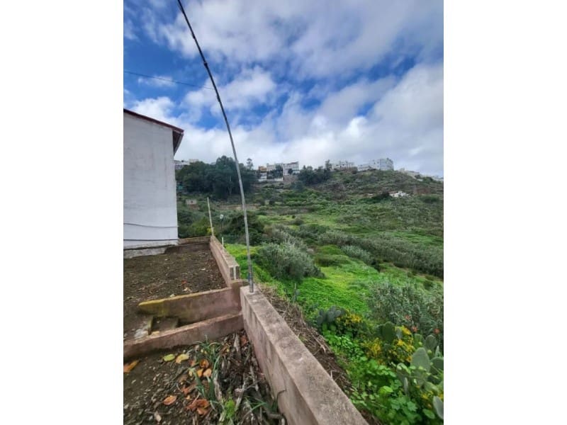 1 camera da letto Finca/Casa di Campagna in vendita in Teror - 112.500 € (Rif: 9640527)