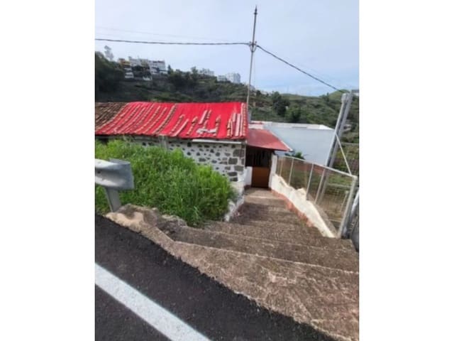 1 camera da letto Finca/Casa di Campagna in vendita in Teror - 112.500 € (Rif: 9640527)