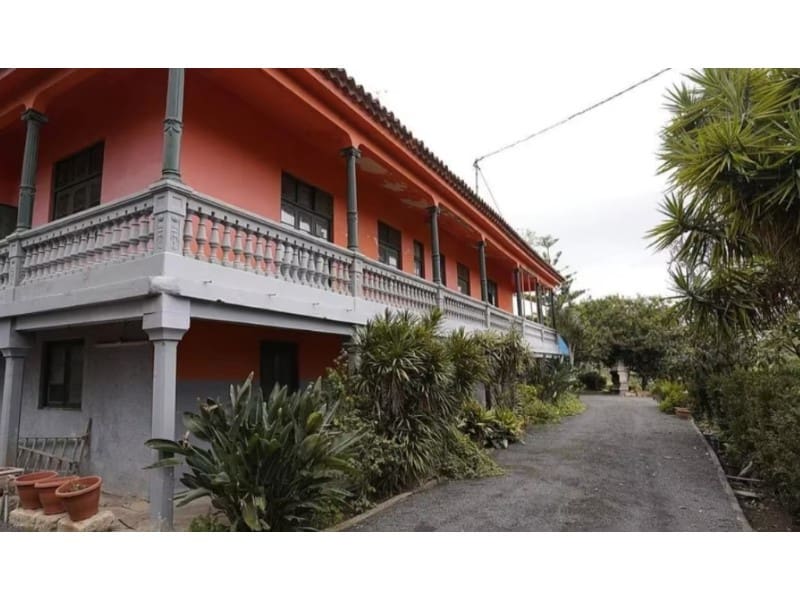 7 sovrum Finca/Hus på landet till salu i Santa Brigida - 1 950 000 € (Ref: 9640528)