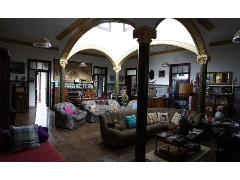 7 sovrum Finca/Hus på landet till salu i Santa Brigida - 1 950 000 € (Ref: 9640528)