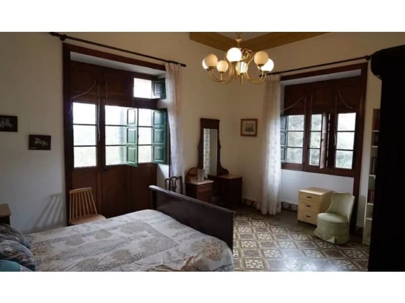 7 sovrum Finca/Hus på landet till salu i Santa Brigida - 1 950 000 € (Ref: 9640528)