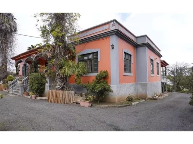 7 sovrum Finca/Hus på landet till salu i Santa Brígida - 1 950 000 € (Ref: 9640528)