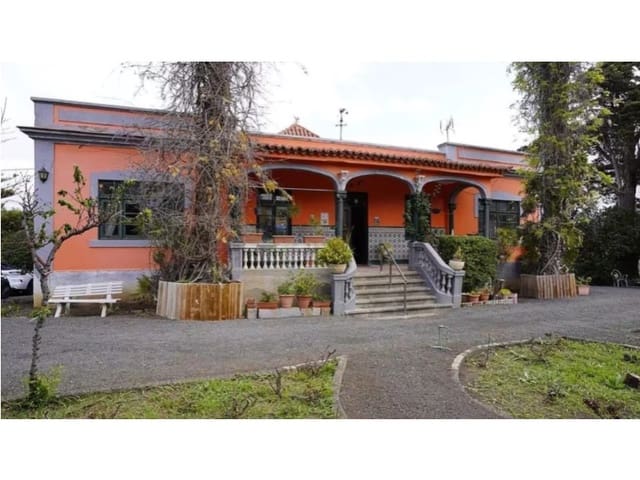 7 sovrum Finca/Hus på landet till salu i Santa Brígida - 1 950 000 € (Ref: 9640528)