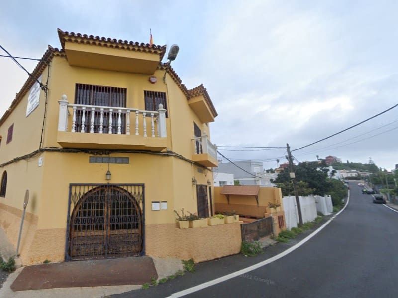 Bar/Restaurant zu verkaufen in Santa Brigida - 590.999 € (Ref: 9640529)