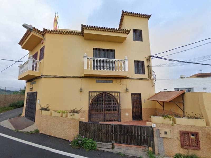 Bar/Restaurant zu verkaufen in Santa Brigida - 590.999 € (Ref: 9640529)