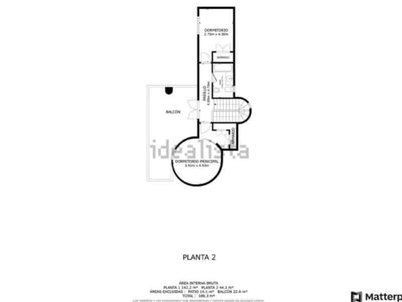 4 soverom Villa til salgs i Calpe / Calp med svømmebasseng - € 710 000 (Ref: 9640530)